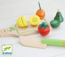 Set fructe si legume de feliat montessori2 - HAM BEBE