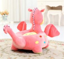 Dragon din plus de calarit fotoliu copii2 - HAM BEBE