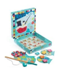 Joc educativ loto navy djeco 3 - HAM BEBE