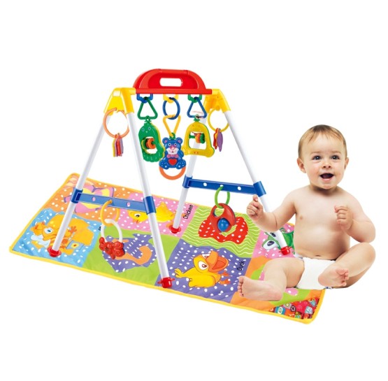Baby play gym set centru activitati6-Centre activitati
