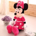 Minnie mouse jucarie plus 60 cm5 - HAM BEBE