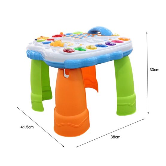 Masuta multifunctionala interactiva bebe3 - HAM BEBE