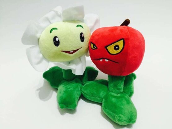 Jucarii plus plants vs zombies plante set 6 4 - HAM BEBE