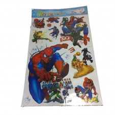 Sticker 5d spiderman 2 - HAM BEBE