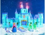 Castelul de gheata de jucarie frozen1 - HAM BEBE
