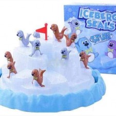 Joc echilibru iceberg seals3 - HAM BEBE
