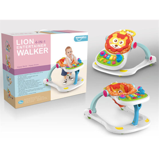 Antemergator centru activitati 4 in 1 lion1-Antepremergatoare