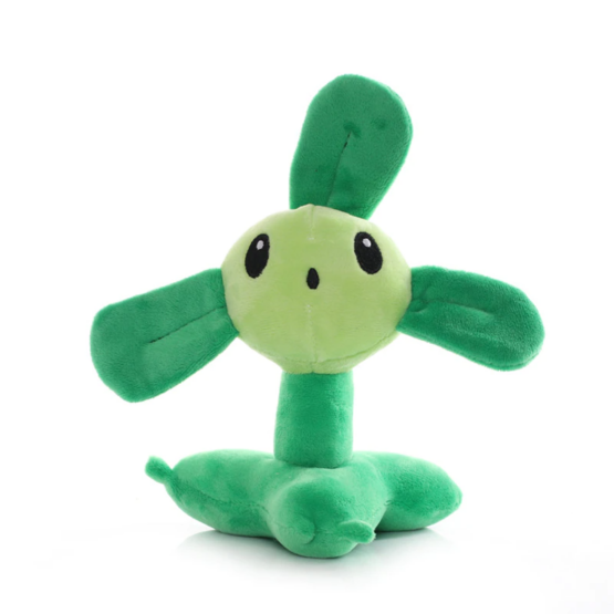 Jucarie plants vs zombies floarea soarelui alba29 - HAM BEBE