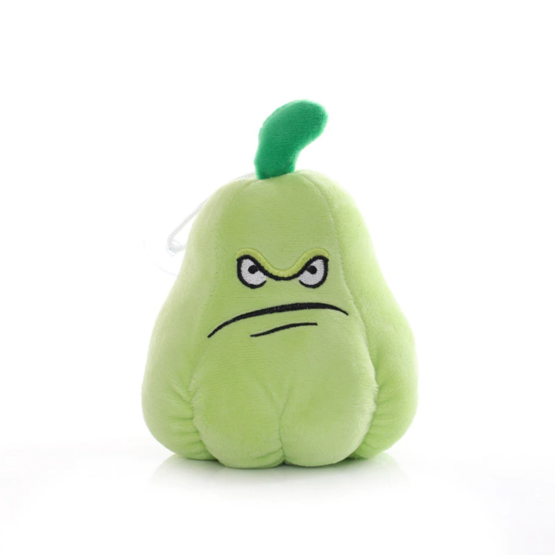 Jucarie plants vs zombies floarea soarelui alba3 - HAM BEBE
