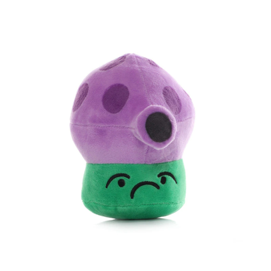 Jucarie plants vs zombies floarea soarelui alba5 - HAM BEBE