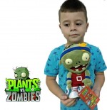 Jucarie plus planta plants vs zombies zombie alergatorul runner - HAM BEBE