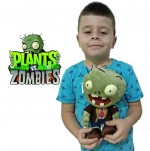 Jucarie plus planta plants vs zombies zombie costum2 - HAM BEBE