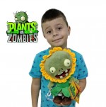 Jucarie plus planta plants vs zombies zombie deghizat2 - HAM BEBE
