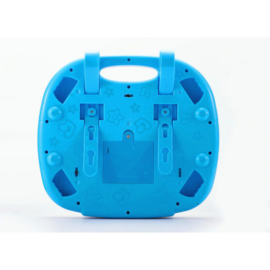 Masuta multifunctionala 2 in 1 Activitati Bebe Girafa - HAM BEBE