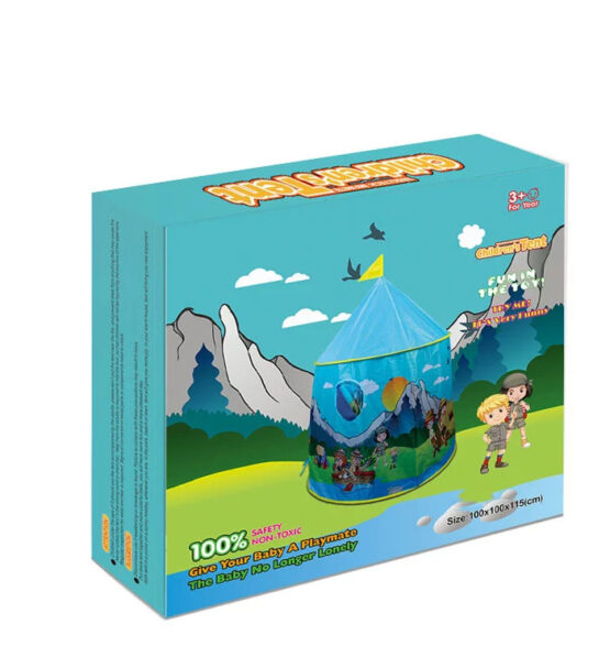 Cort de joaca castelul3-Corturi de joaca