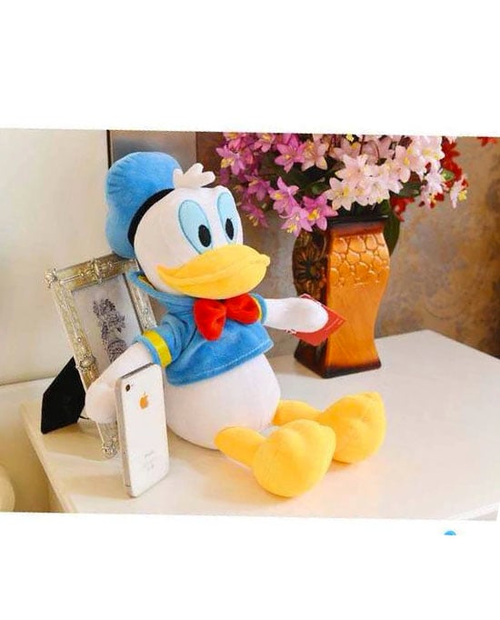 Mascota plus Donald Duck 30 cm - HAM BEBE