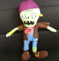 Jucarie plus zombie pirat 3d 2 - HAM BEBE
