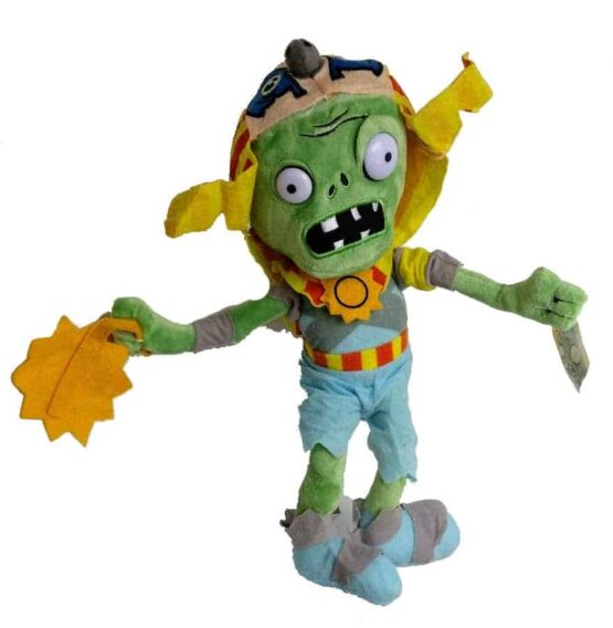 Jucarie plus zombie planhts vs zombies faraon4 - HAM BEBE