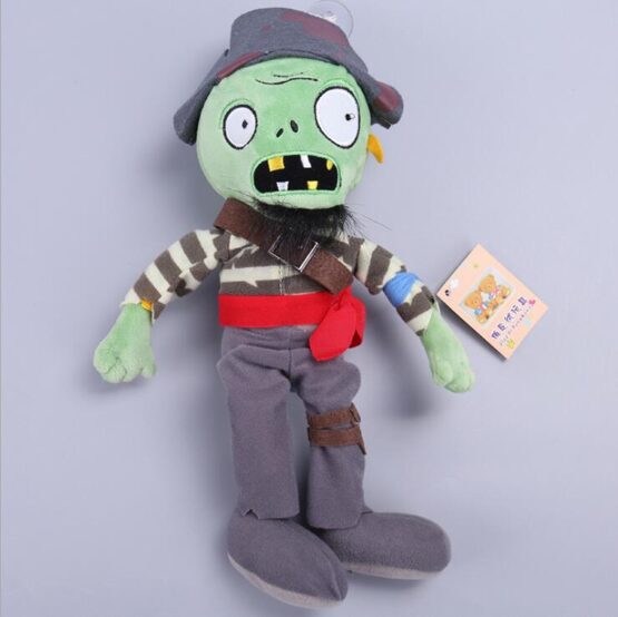 Zombie plush vanator1 - HAM BEBE