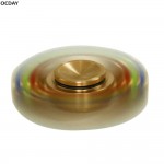 Spinner fidget metalic cu brate detasabile auriu4 - HAM BEBE