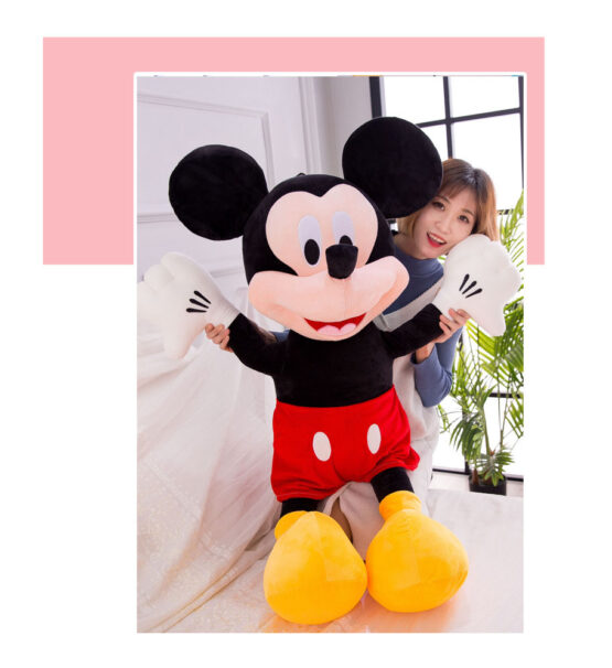 Mickey mouse plus jumbo mare21 - HAM BEBE