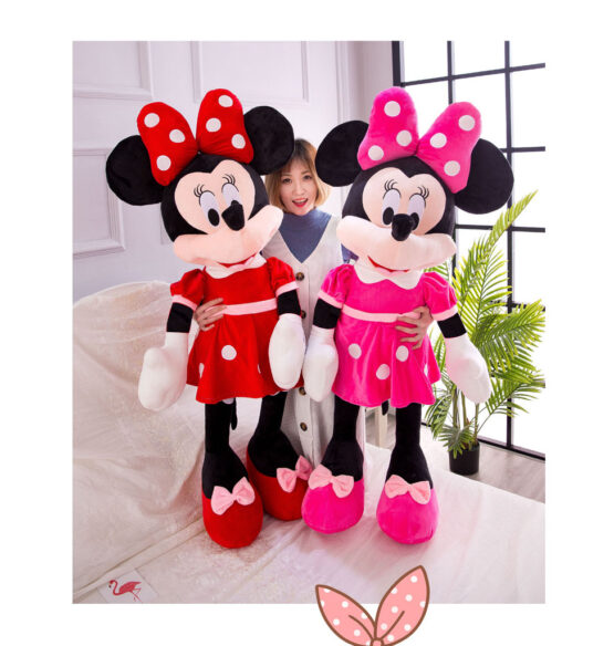 Minnie mouse plus jumbo mare1 - HAM BEBE