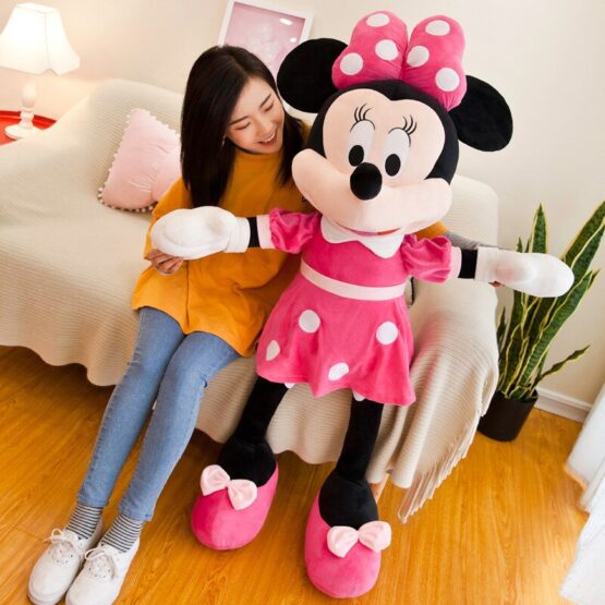 Jucarii plus Minnie si Mickey gigant