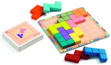 Joc de logica copii polyssimo djeco1 - HAM BEBE