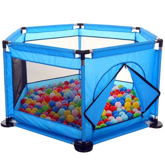 Tarc bebe pliabil mare tarc de joaca4 - HAM BEBE