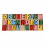 Alfabetul mobil litere colorate in cutiuta mari1-Jucarii din Lemn si Montessori