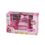 Casa de marcat electronica minnie roz1-Case de marcat