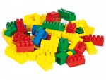Cuburi hemar k2 350 piese cuburi lego contructii mari2 - HAM BEBE