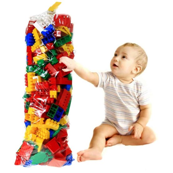 Cuburi hemar k2 350 piese cuburi lego contructii mari3 - HAM BEBE