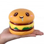 Squishy jucarie hamburger2 - HAM BEBE