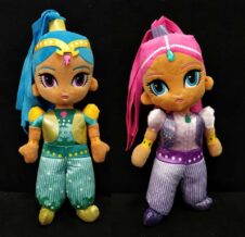 Papusi plus shimmer si shine5 - HAM BEBE