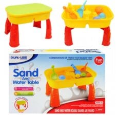 Masuta de joaca 2 in 1 Apa si Nisip Sand and Water Table