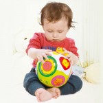 Minge interactiva bebe hola toys7-Zornaitoare