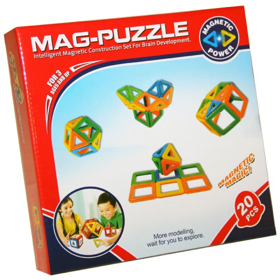 puzzle magnetic mag power 20piese1
