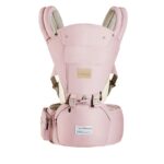 Marsupiu bebe ergonomic cu scaunel Baoneo - HAM BEBE