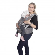 Maruspiu tommy ergonomic bebe cu capison1-Hamuri si Marsupii