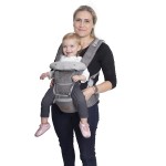 Maruspiu tommy ergonomic bebe cu capison2-Hamuri si Marsupii
