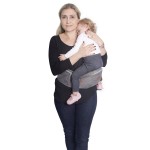 Maruspiu tommy ergonomic bebe cu capison6-Hamuri si Marsupii