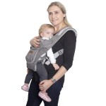 Maruspiu tommy ergonomic bebe cu capison8-Hamuri si Marsupii
