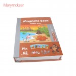 Carte magnetica animale4-Table si jocuri magnetice