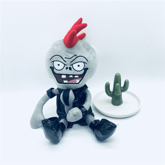 Zombie plush punk - HAM BEBE
