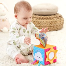 Cub senzorial activitati bebe - HAM BEBE