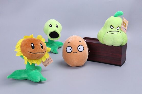 Set 14 plante din plus plants vs zombies9 - HAM BEBE