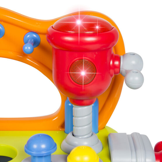 Banc de scule jucarie interactiva bebe hola5-Bancuri de scule