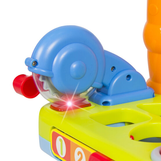 Banc de scule jucarie interactiva bebe hola6-Bancuri de scule