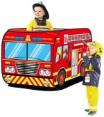 Cort de joaca masina de pompieri12-Corturi de joaca